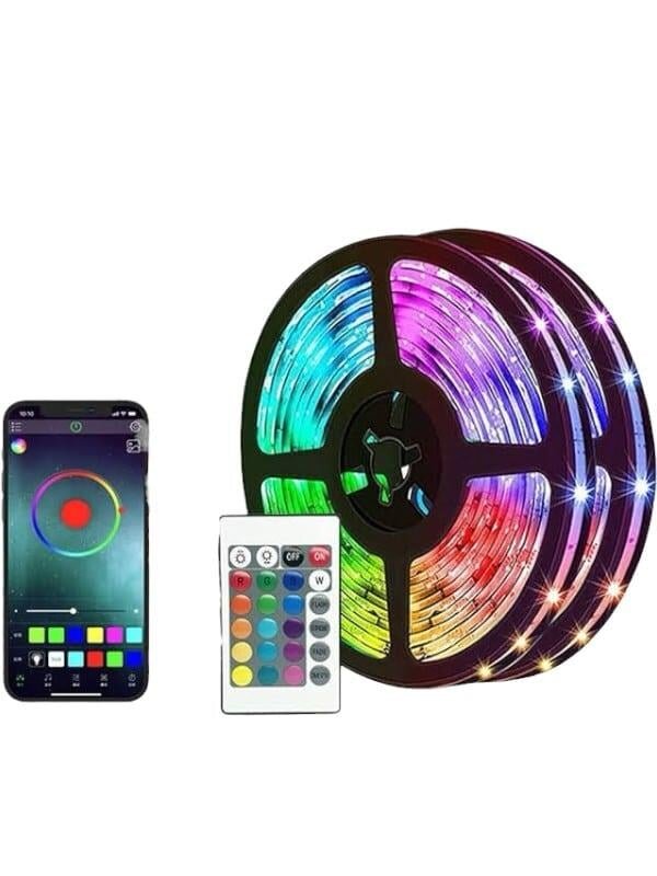 5 Metre Şerit Led 3 5 Metre Şerit Led - Görsel 3