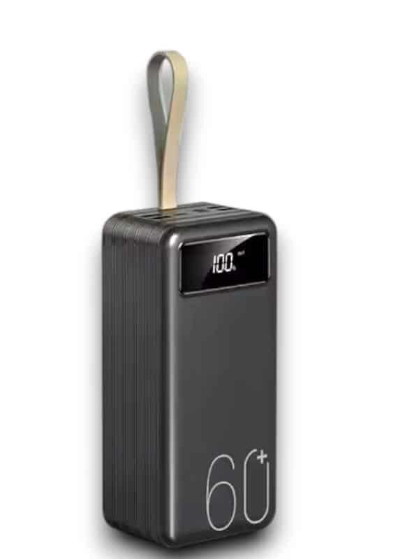 60.000 MAH POWERBANK 3 60.000 MAH POWERBANK - Görsel 3