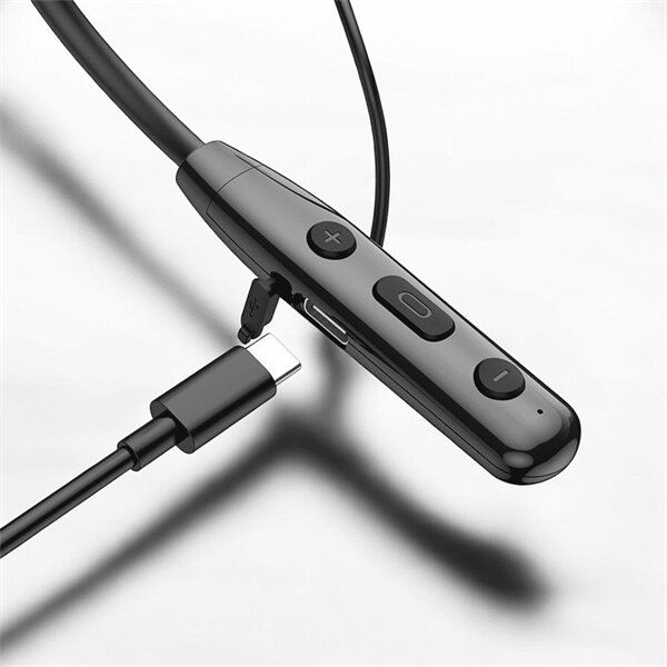 Boyun Bantlı Bluetooth Kulaklık ANC Özellikli Kulaklık İçi 4 Boyun Bantlı Bluetooth Kulaklık ANC Özellikli Kulaklık İçi - Görsel 4