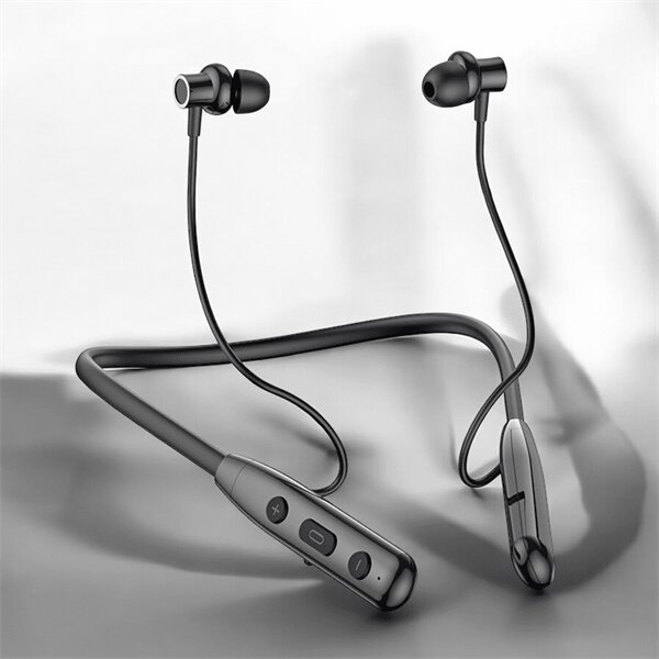 Boyun Bantlı Bluetooth Kulaklık ANC Özellikli Kulaklık İçi 1 Boyun Bantlı Bluetooth Kulaklık ANC Özellikli Kulaklık İçi