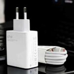 67W Şarj Aleti Turbo Hızlı Type-C Şarj
