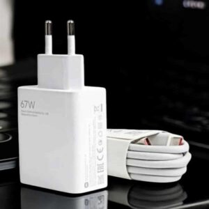 67W Şarj Aleti Turbo Hızlı Type-C Şarj