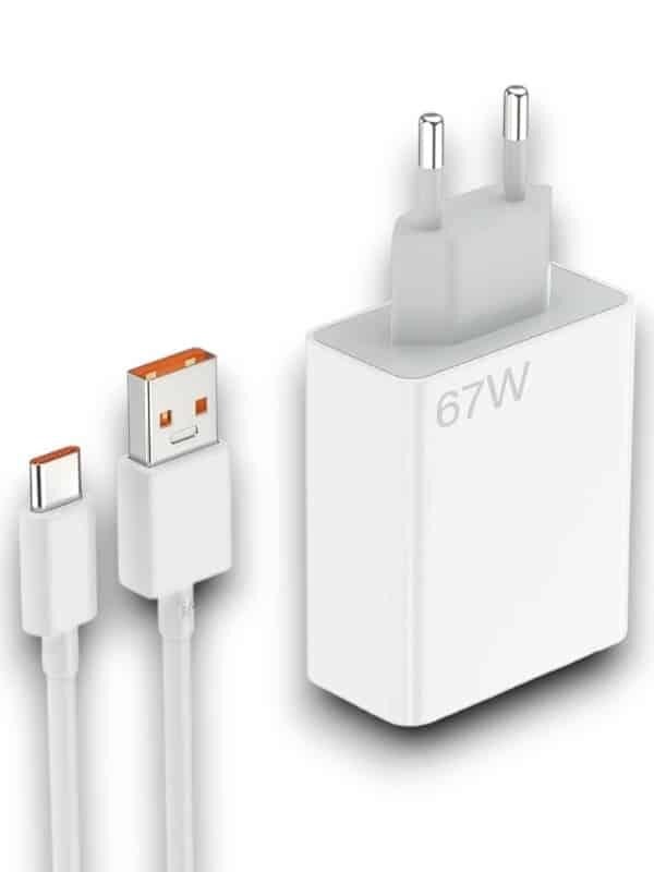 67 W ŞARJ ALETİ 3 67 W ŞARJ ALETİ - Görsel 3