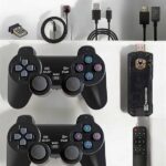 Game Box 20.000 Oyunlu 8K Ultra Oyun Konsolu
