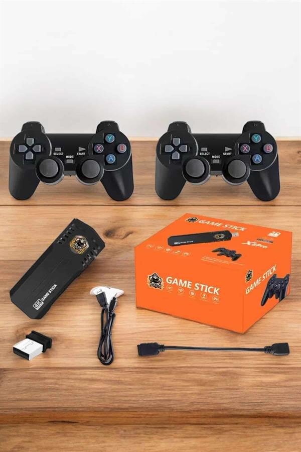 8K Premium 20.000 Oyunlu Gamebox TV Uyumlu 3 8K Premium 20.000 Oyunlu Gamebox TV Uyumlu - Görsel 3