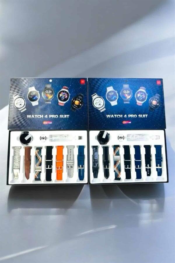 Yeni Model Akıllı Saat Bluetooth Bağlantılı NFC ve GPS Uyumlu 1 Yeni Model Akıllı Saat Bluetooth Bağlantılı NFC ve GPS Uyumlu
