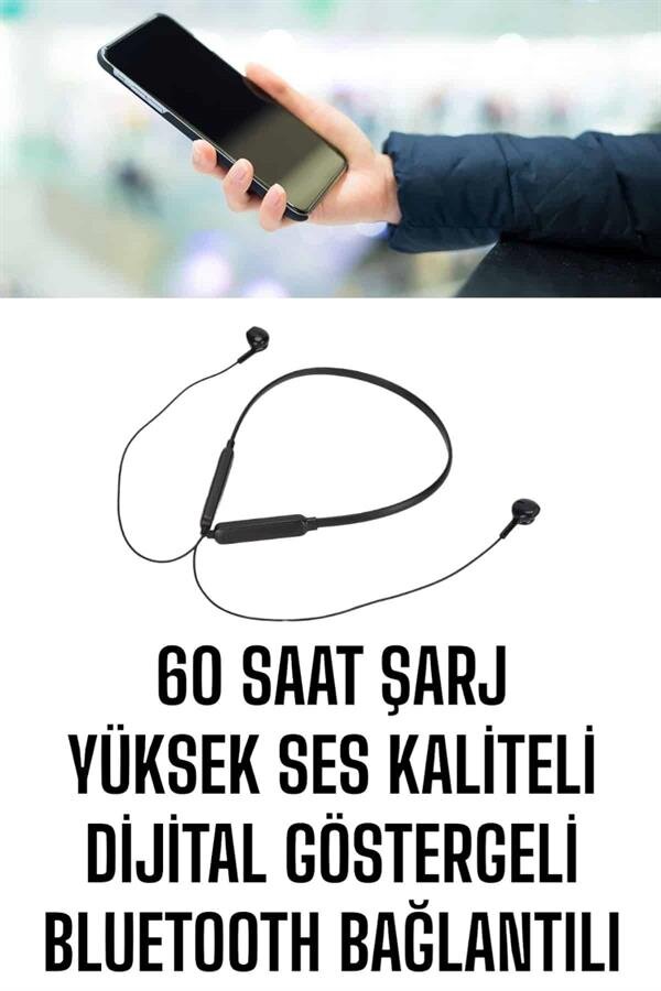 Mikrofonlu Kablolu Bluetooth Kulaklık Yeni Nesil Yüksek Ses Kaliteli 1 Mikrofonlu Kablolu Bluetooth Kulaklık Yeni Nesil Yüksek Ses Kaliteli