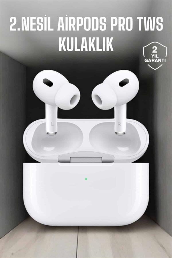 Kablosuz Bluetooth Kulaklık Gürültü Önleme Su Geçirmez Mikrofonlu 2 Kablosuz Bluetooth Kulaklık Gürültü Önleme Su Geçirmez Mikrofonlu - Görsel 2