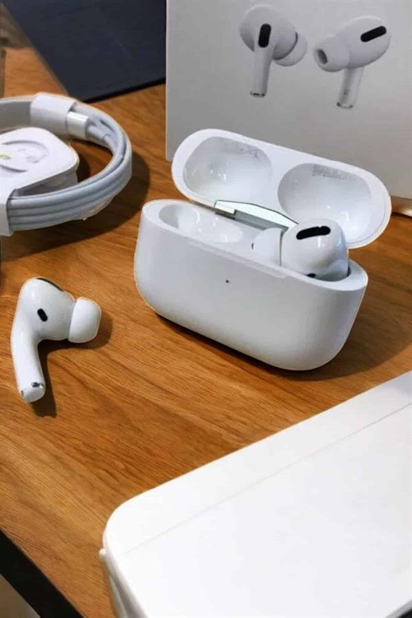 Kablosuz Bluetooth Kulaklık Gürültü Önleme Su Geçirmez Mikrofonlu 4 Kablosuz Bluetooth Kulaklık Gürültü Önleme Su Geçirmez Mikrofonlu - Görsel 4