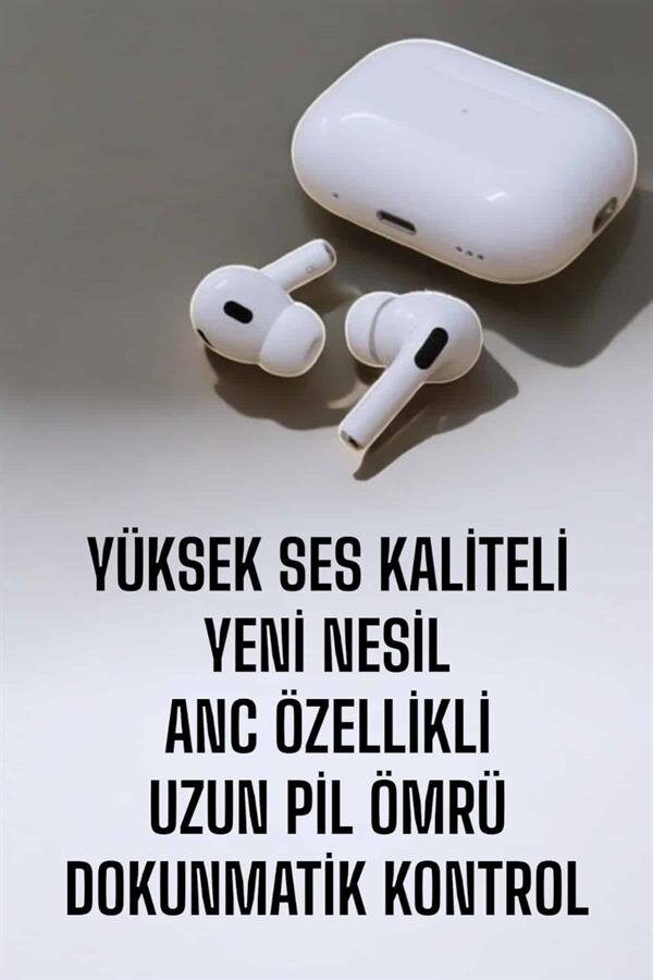 Kablosuz Bluetooth Kulaklık Gürültü Önleme Su Geçirmez Mikrofonlu 1 Kablosuz Bluetooth Kulaklık Gürültü Önleme Su Geçirmez Mikrofonlu