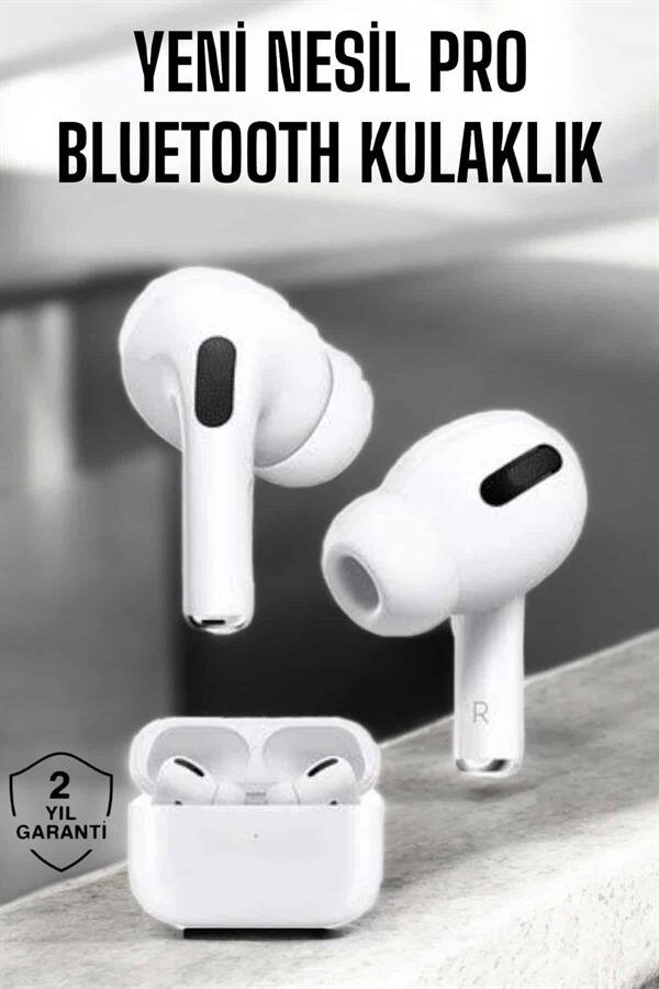 Bluetooth Kablosuz Kulaklık Yüksek Ses Kalitesi Uzun Pil Ömrü 2 Bluetooth Kablosuz Kulaklık Yüksek Ses Kalitesi Uzun Pil Ömrü - Görsel 2