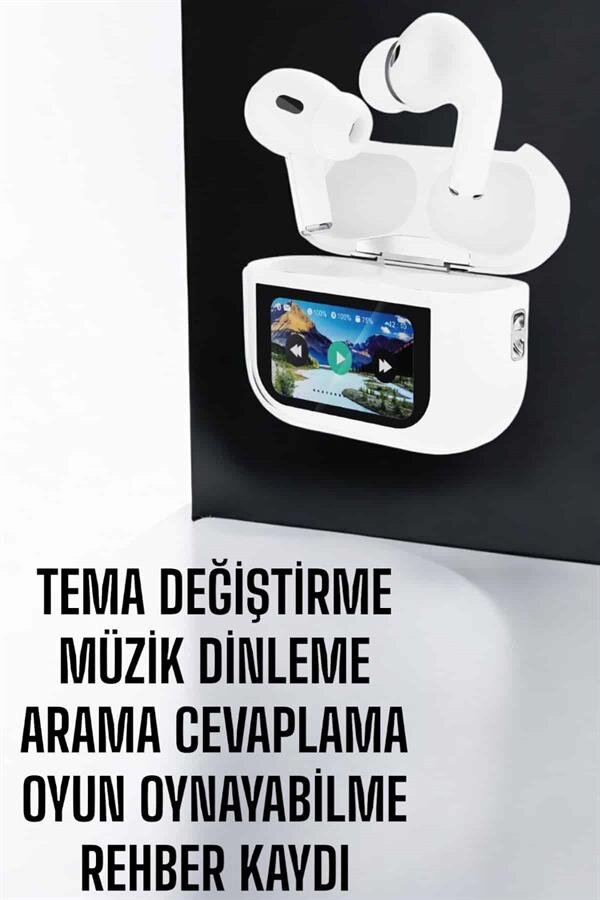 2025 Model Yeni Nesil Pro Kulaklık Gürültü Önleyici Güçlü Ses Kaliteli 1 2025 Model Yeni Nesil Pro Kulaklık Gürültü Önleyici Güçlü Ses Kaliteli