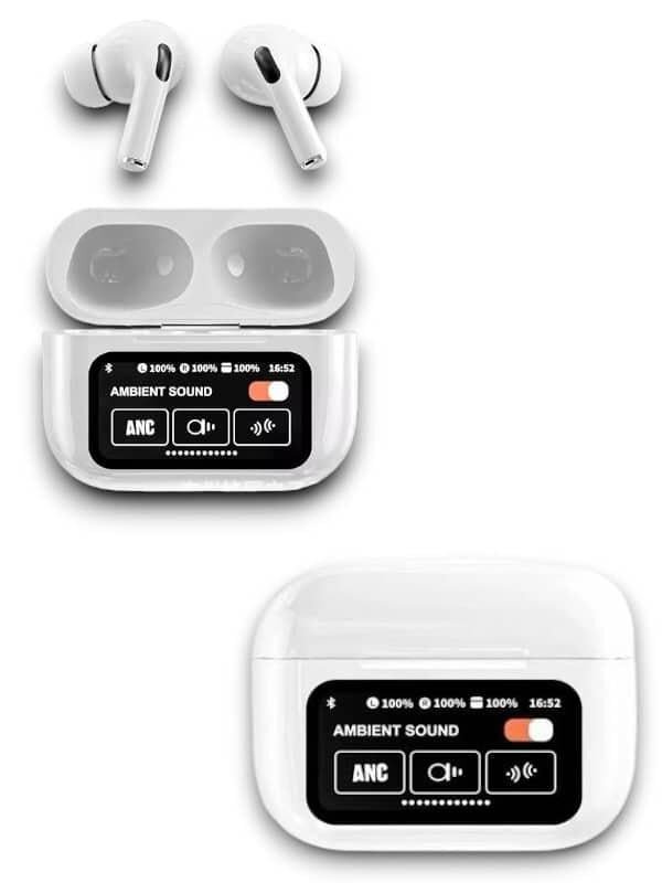 EKRANLI AİRPODS PRO 2 EKRANLI AİRPODS PRO - Görsel 2