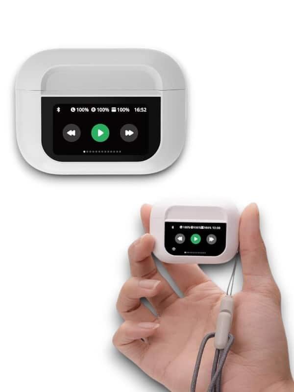 EKRANLI AİRPODS PRO 3 EKRANLI AİRPODS PRO - Görsel 3