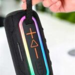 Bluetooth Hoparlör Kablosuz Yüksek Ses Kaliteli Şarj Edilebilir