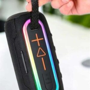 Haydiburaya 9 Bluetooth Hoparlör Kablosuz Yüksek Ses Kaliteli Şarj Edilebilir