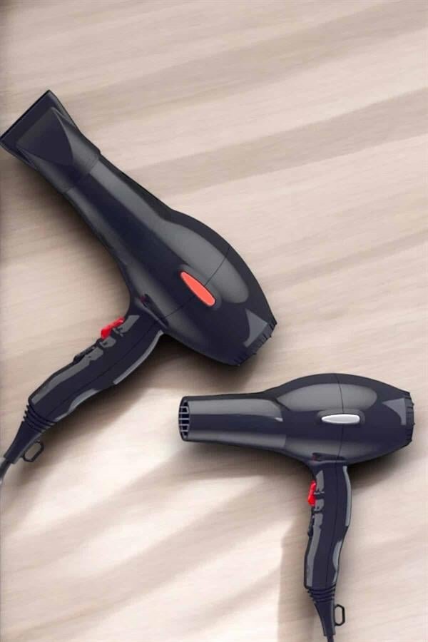 2200 Watt Profesyonel Saç Kurutma Makinesi Güçlü ve Dayanıklı Tasarım 1 2200 Watt Profesyonel Saç Kurutma Makinesi Güçlü ve Dayanıklı Tasarım