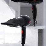 Soğuk ve Sıcak Üfleme Özellikli AC Motorlu Saç Kurutma Makinesi