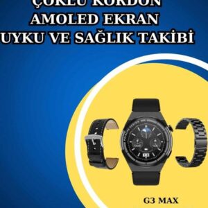 İkili Set Akıllı Saat Ve Bluetooth Kulaklık Kablosuz Uzun Pil Ömrü Spor Modları