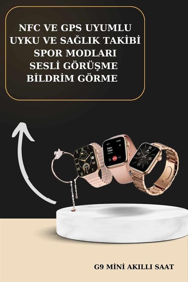 3 Kordonlu Pembe Amoled Ekran Akıllı Saat ve Yeni Nesil Pro Kablosuz Bluetooth Kulaklık ANC/ENC 1 3 Kordonlu Pembe Amoled Ekran Akıllı Saat ve Yeni Nesil Pro Kablosuz Bluetooth Kulaklık ANC/ENC