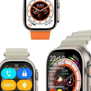 GS8 ULTRA AKILLI SAAT