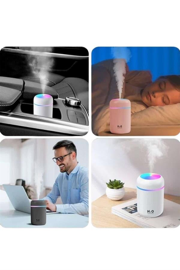 Sevgiliye Hediye Led Işıklı Hava Nemlendirici USB Şarjlı Sevgiliye Özel 4 Sevgiliye Hediye Led Işıklı Hava Nemlendirici USB Şarjlı Sevgiliye Özel - Görsel 4