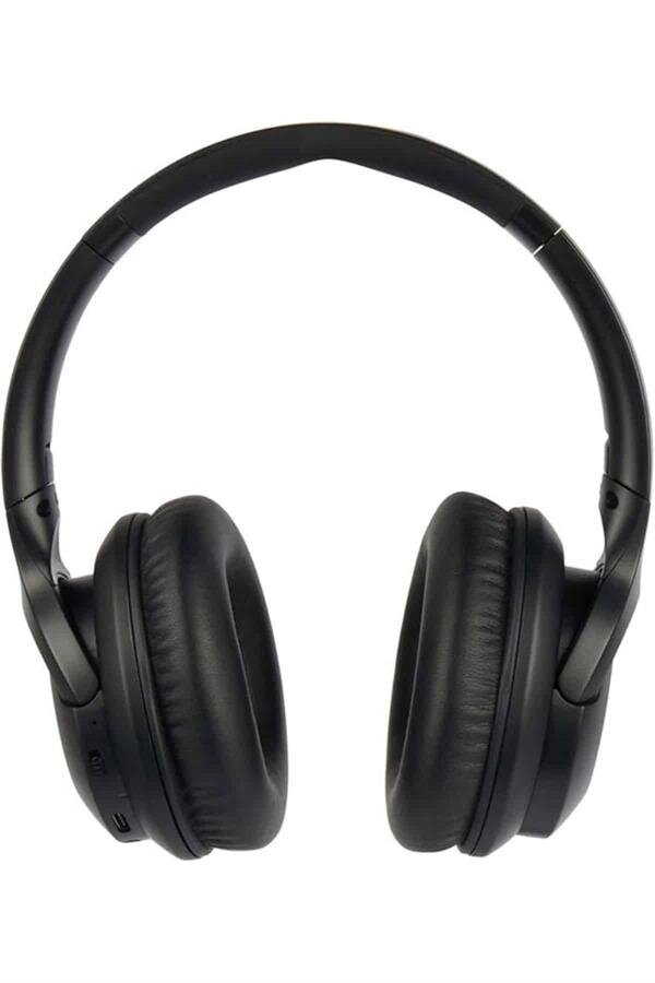 Kablosuz Bluetooth Kulaklık Kulak Üstü Mikrofonlu 5.0 Bluetooth ANC Özelliği 4 Kablosuz Bluetooth Kulaklık Kulak Üstü Mikrofonlu 5.0 Bluetooth ANC Özelliği - Görsel 4
