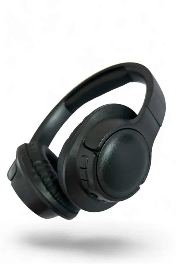 Kablosuz Bluetooth Kulaklık Kulak Üstü Mikrofonlu 5.0 Bluetooth ANC Özelliği 3 Kablosuz Bluetooth Kulaklık Kulak Üstü Mikrofonlu 5.0 Bluetooth ANC Özelliği - Görsel 3