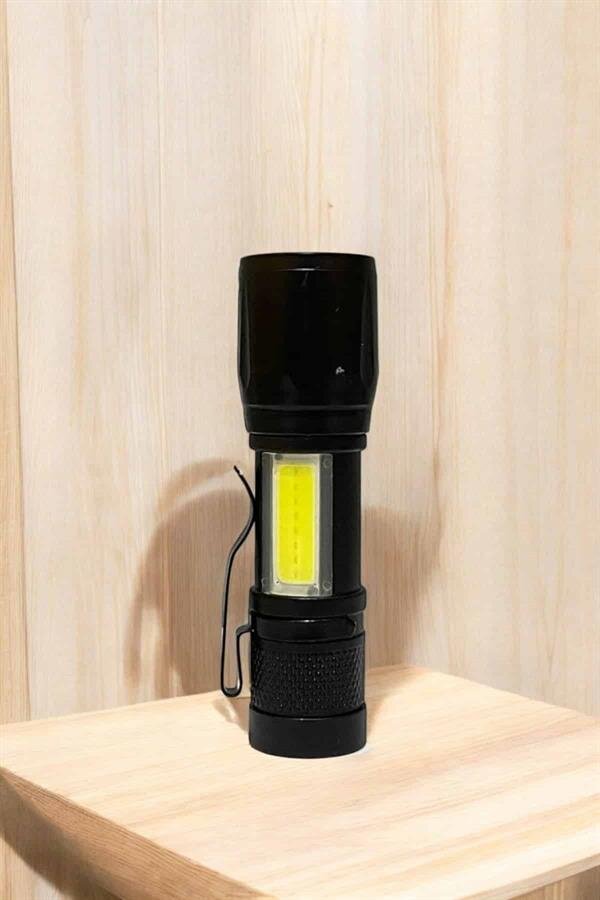 Işıldak El Feneri Kamp Lambası Mini Taşınabilir Acil Durum Lambası Fener Led Işık 4 Işıldak El Feneri Kamp Lambası Mini Taşınabilir Acil Durum Lambası Fener Led Işık - Görsel 4