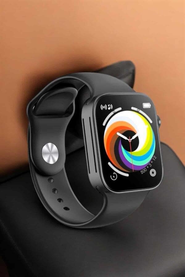 Akıllı Saat Tema Değiştirme Bluetooth Bağlantılı Arama Cevaplayan 4 Akıllı Saat Tema Değiştirme Bluetooth Bağlantılı Arama Cevaplayan - Görsel 4