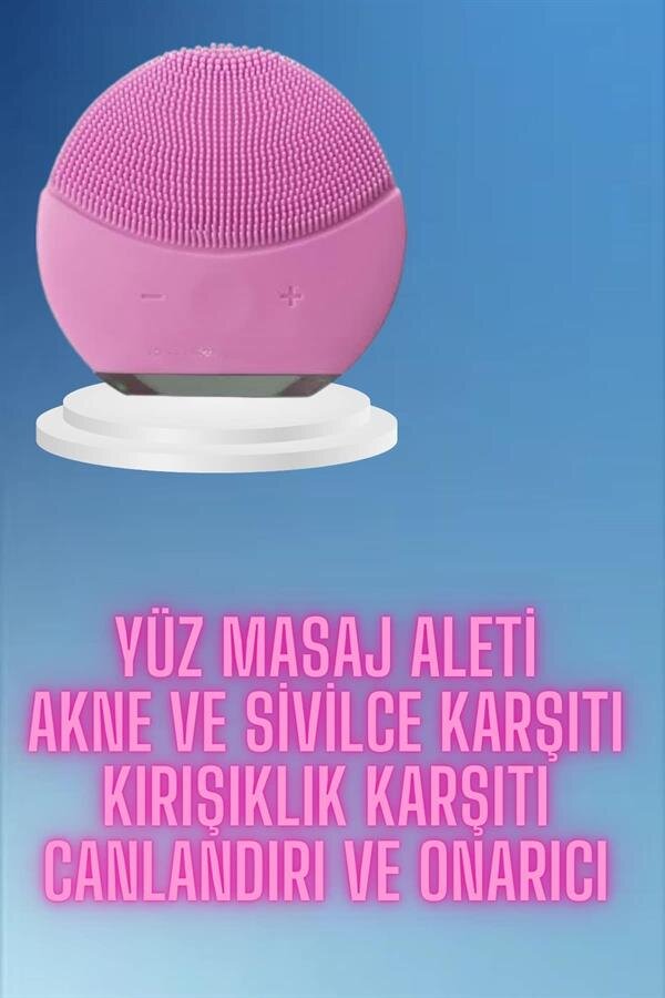 Kulak Burun ve Yüz Epilasyon Aleti ve Yüz Masaj Aleti İkili Cilt Bakım Seti 3 Kulak Burun ve Yüz Epilasyon Aleti ve Yüz Masaj Aleti İkili Cilt Bakım Seti - Görsel 3