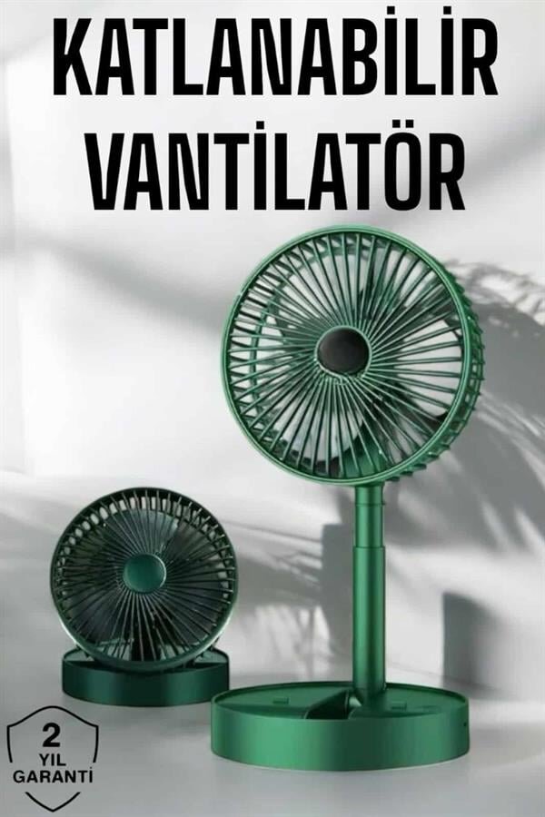 Soğutucu Vantilatör Telefon Standlı Mini Fan 2 Soğutucu Vantilatör Telefon Standlı Mini Fan - Görsel 2