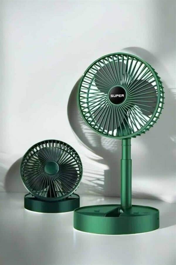 Mini Fan Soğutucu Telefon Tutucu Vantilatör 3 Mini Fan Soğutucu Telefon Tutucu Vantilatör - Görsel 3