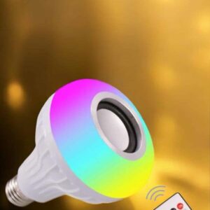Haydiburaya 18 Lamba Led Hoparlör Dayanıklı ve Uzun Ömürlü Bluetooth Hoparlör