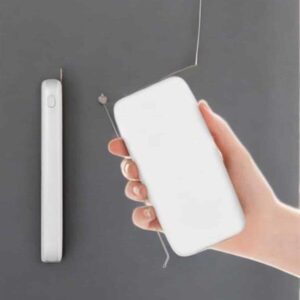 Haydiburaya 13 Kablosuz Şarj Aleti Hızlı Şarj Taşınabilir 5000 Mah