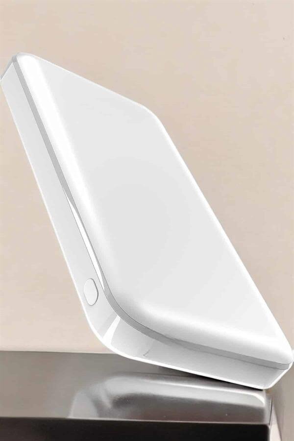Kablosuz Şarj Aleti Hızlı Şarj Taşınabilir 5000 Mah 3 Kablosuz Şarj Aleti Hızlı Şarj Taşınabilir 5000 Mah - Görsel 3