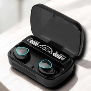 Bluetooth Bağlantılı Suya Dayanıklı, Uzun Pil Ömürlü Kablosuz Kulaklık