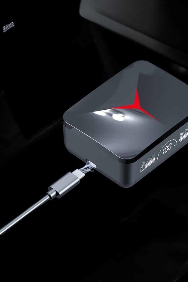 Yeni Nesil Powerbankli Bluetooth Bağlantılı Kablosuz Kulaklık 3 Yeni Nesil Powerbankli Bluetooth Bağlantılı Kablosuz Kulaklık - Görsel 3