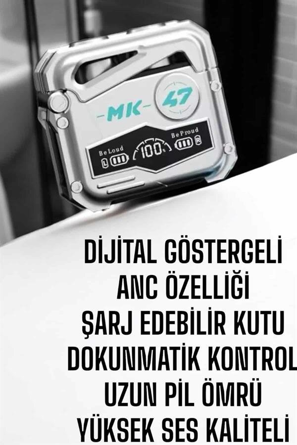 Yeni Nesil Oyuncu Kulaklığı Gürültü Önleyici Yüksek Ses Kaliteli 1 Yeni Nesil Oyuncu Kulaklığı Gürültü Önleyici Yüksek Ses Kaliteli