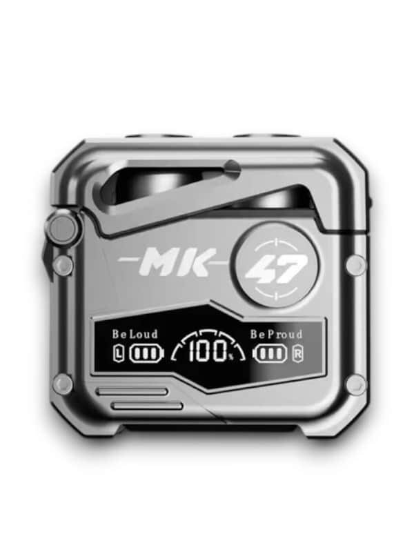 MK 47 BLUETOOTH KULAKLIK 4 MK 47 BLUETOOTH KULAKLIK - Görsel 4