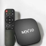 4K TV Uyumlu HD Çözünürlüklü Mx Box S 8 GB