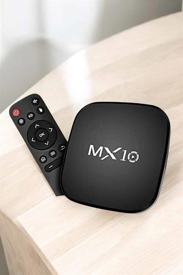 TV Box HD Çözünürlüklü 4 Çekirdekli 8 GB Dahili Hafıza Android Uyumlu 1 TV Box HD Çözünürlüklü 4 Çekirdekli 8 GB Dahili Hafıza Android Uyumlu