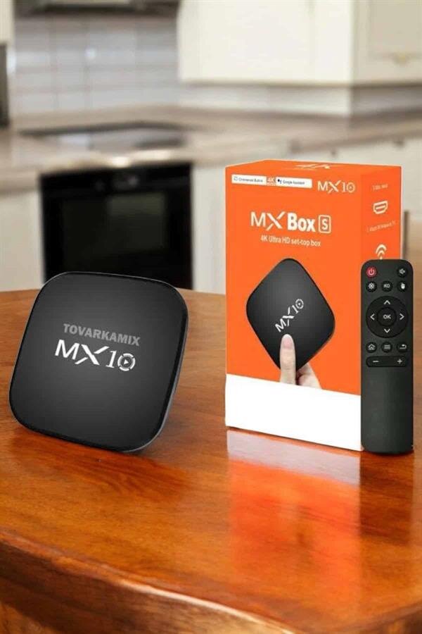 TV Box HD Çözünürlüklü 4 Çekirdekli 8 GB Dahili Hafıza Android Uyumlu 3 TV Box HD Çözünürlüklü 4 Çekirdekli 8 GB Dahili Hafıza Android Uyumlu - Görsel 3