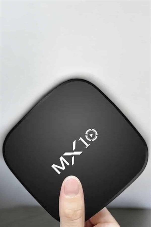TV Box Android Uyumlu 4 Çekirdekli WİFİ Bağlantılı 4K 1 TV Box Android Uyumlu 4 Çekirdekli WİFİ Bağlantılı 4K