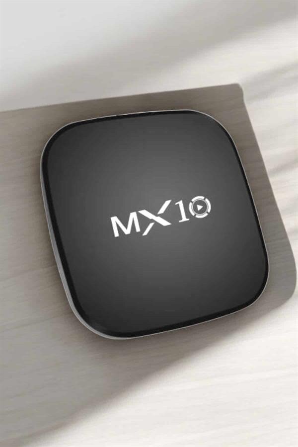 TV Box Android Uyumlu 4 Çekirdekli WİFİ Bağlantılı 4K 3 TV Box Android Uyumlu 4 Çekirdekli WİFİ Bağlantılı 4K - Görsel 3