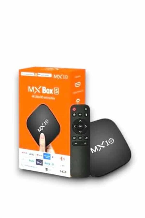 MX BOX S 2 MX BOX S - Görsel 2