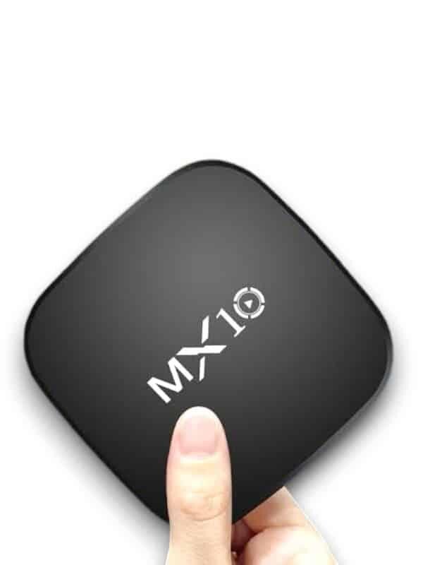 MX BOX S 1 MX BOX S
