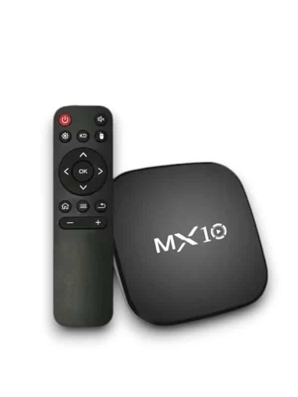 MX BOX S 4 MX BOX S - Görsel 4