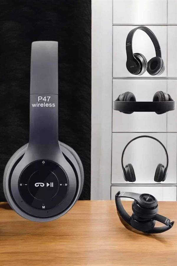 Kulak İçi Kablosuz Bluetooth Kulaklık Ekstra Bass ve Çok Yönlü Kullanım 1 Kulak İçi Kablosuz Bluetooth Kulaklık Ekstra Bass ve Çok Yönlü Kullanım