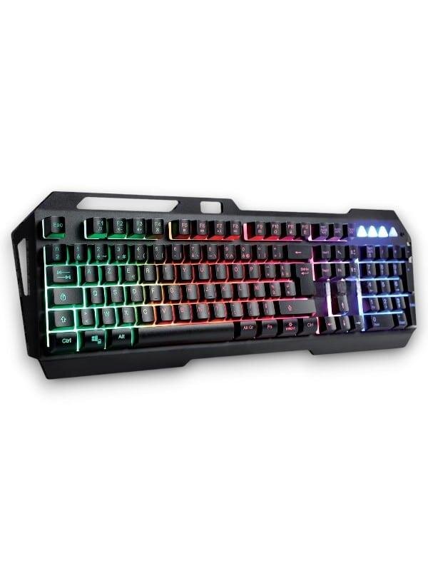 PG-8018 OYUNCU KLAVYESİ 3 PG-8018 OYUNCU KLAVYESİ - Görsel 3